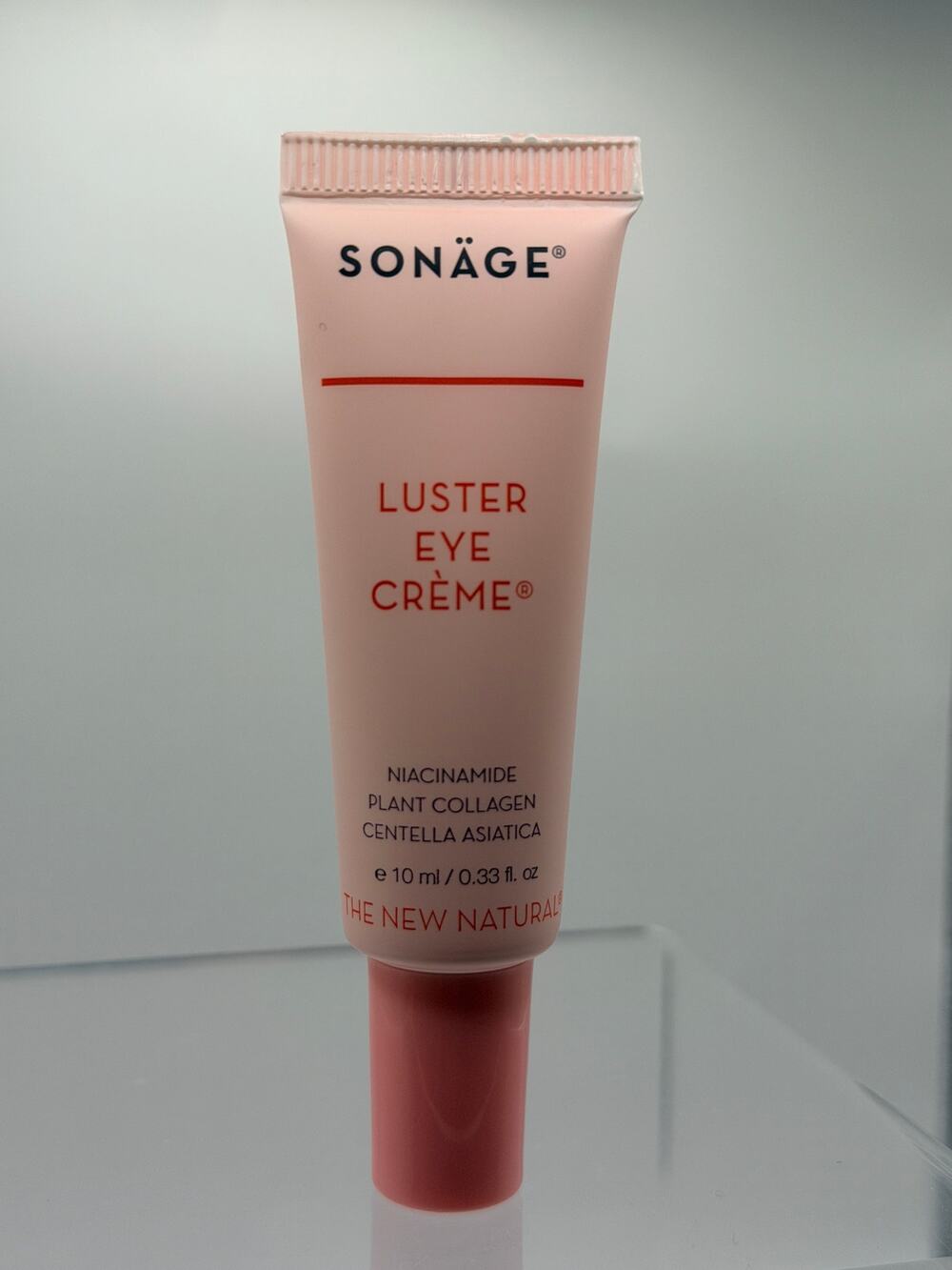 SONÄGE Luster Eye Crème (10 mL) 💰 MSRP: $38.00
